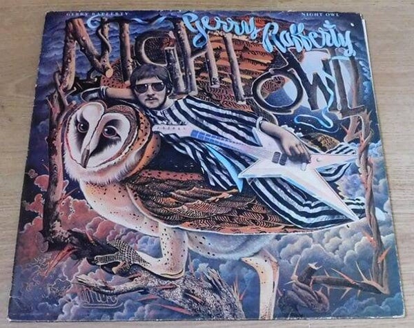 Gerry Rafferty – Night Owl