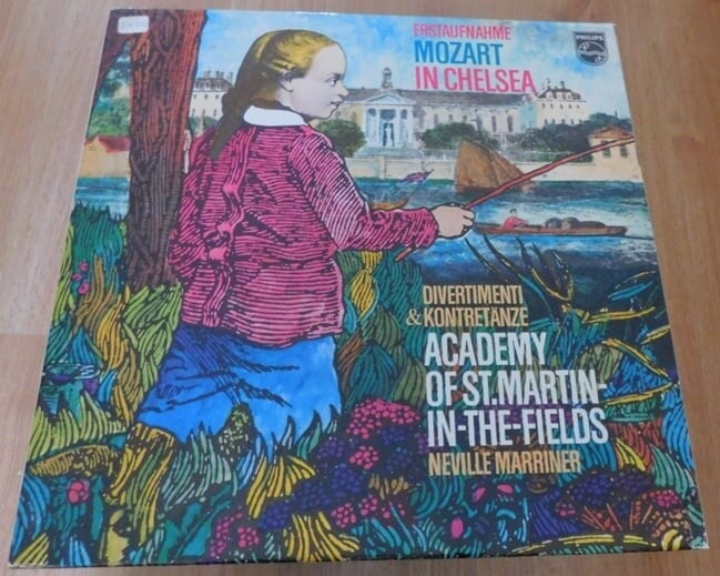 Mozart - Mozart In Chelsea