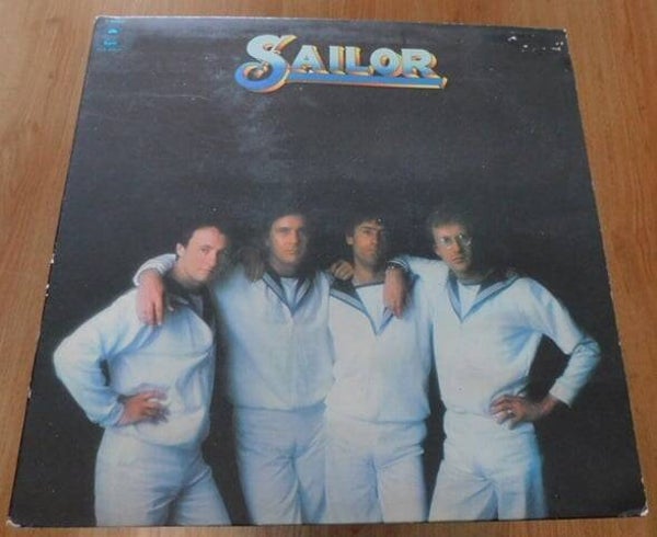 Sailor – Sailor