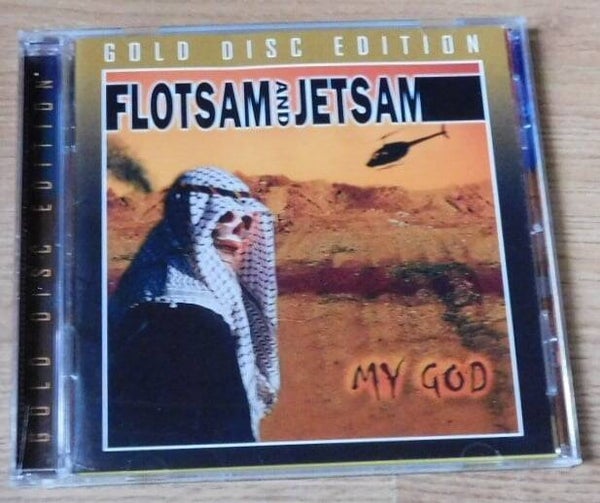 Flotsam And Jetsam – My God