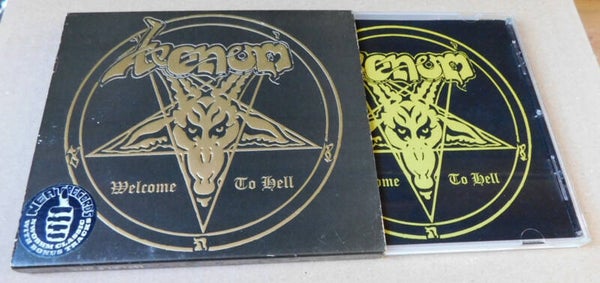 Venom – Welcome To Hell