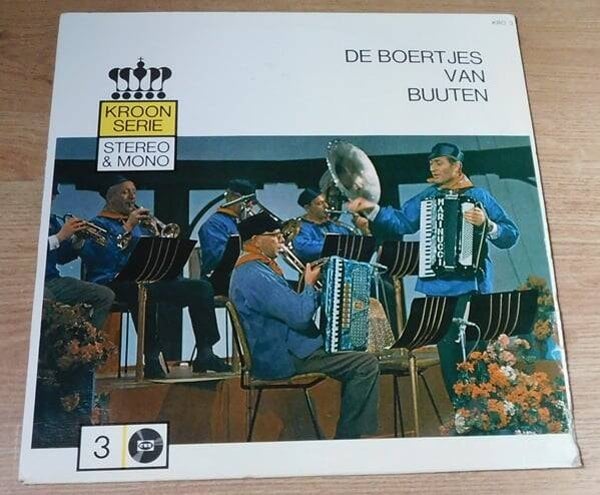 De Boertjes van Buuten – Boertjes Van Buuten