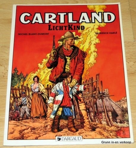 Jonathan Cartland 9 - LichtKind