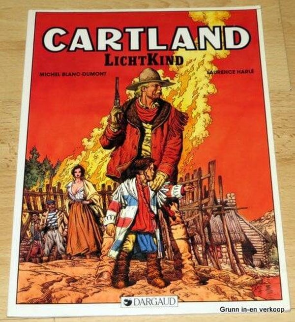 Jonathan Cartland 9 - LichtKind