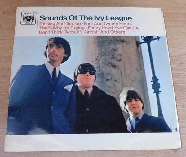 The Ivy League – Sounds Of The Ivy League