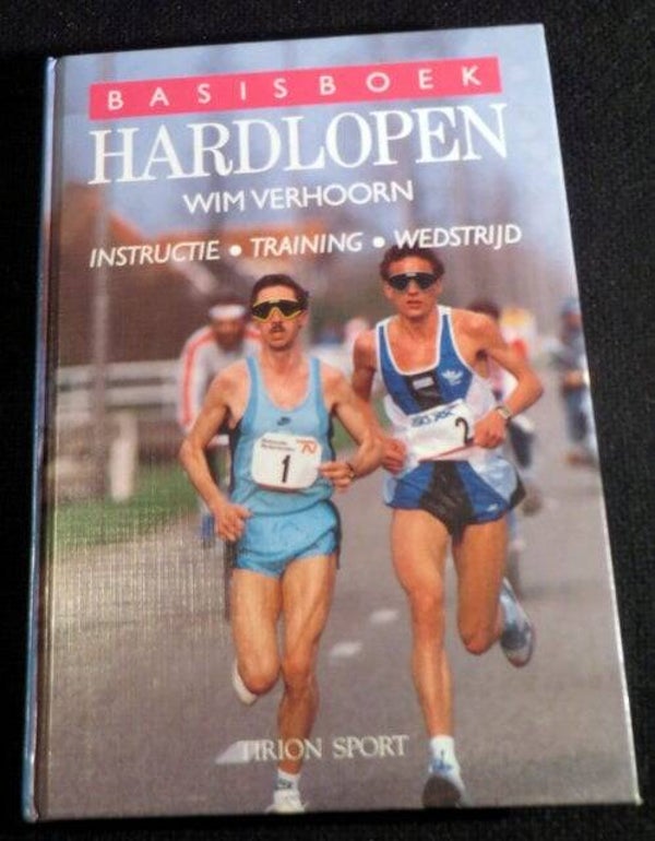 Basisboek Hardlopen