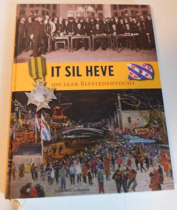 It sil heve -100 jaar Elfstedentocht