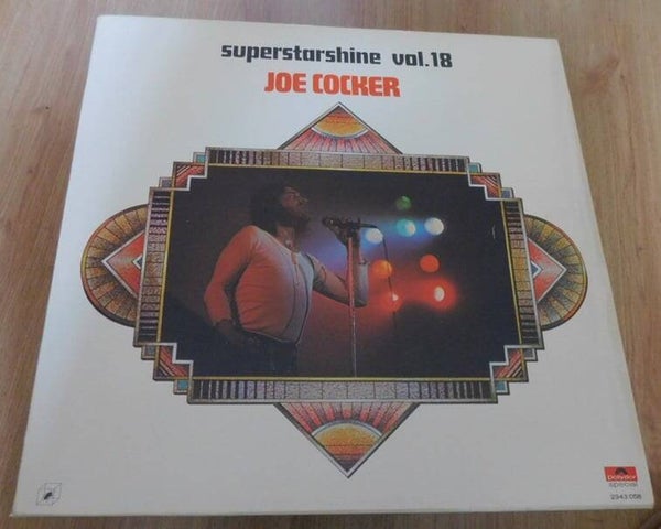 Joe Cocker – Superstarshine Vol. 18