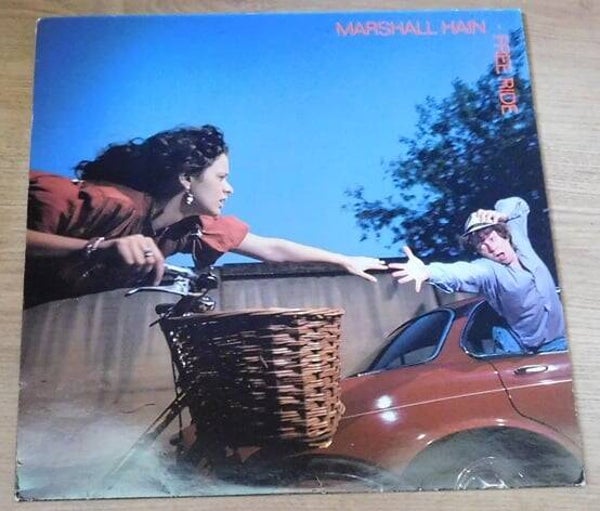 Marshall Hain – Free Ride