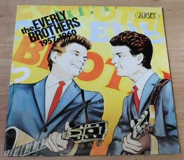The Everly Brothers – The Everly Brothers 1957-1960