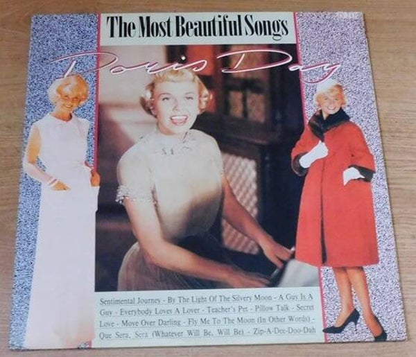 Doris Day – The Most Beautiful Songs