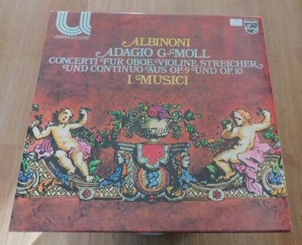 Albinoni - I Musici