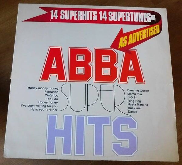 ABBA – ABBA Superhits