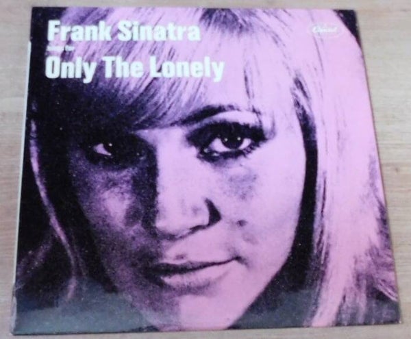 Frank Sinatra – Frank Sinatra Sings For Only The Lonely