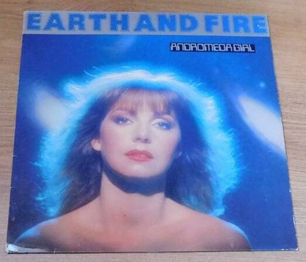 Earth And Fire – Andromeda Girl
