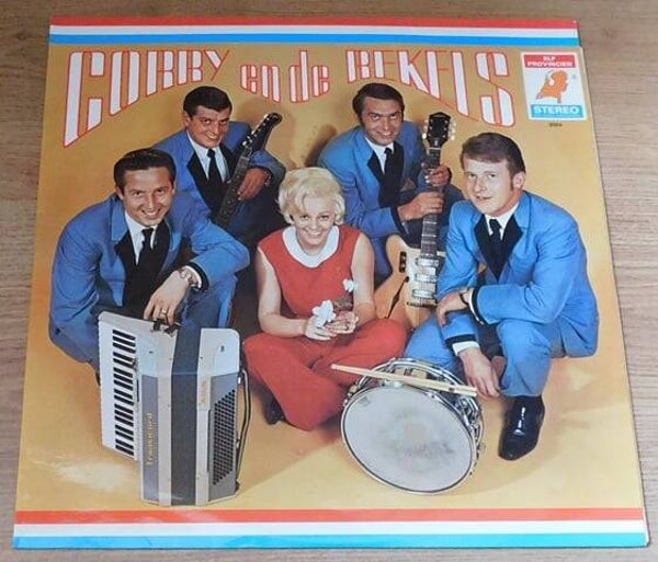 Corry En De Rekels – Corry En De Rekels