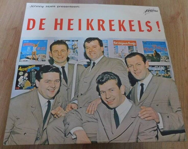 De Heikrekels – De Heikrekels