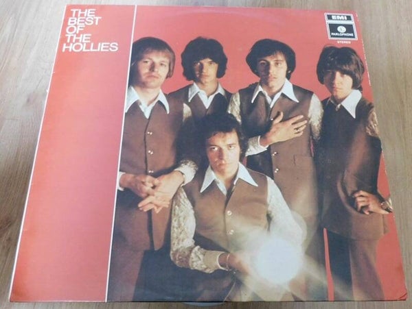 The Hollies – The Best Of The Hollies