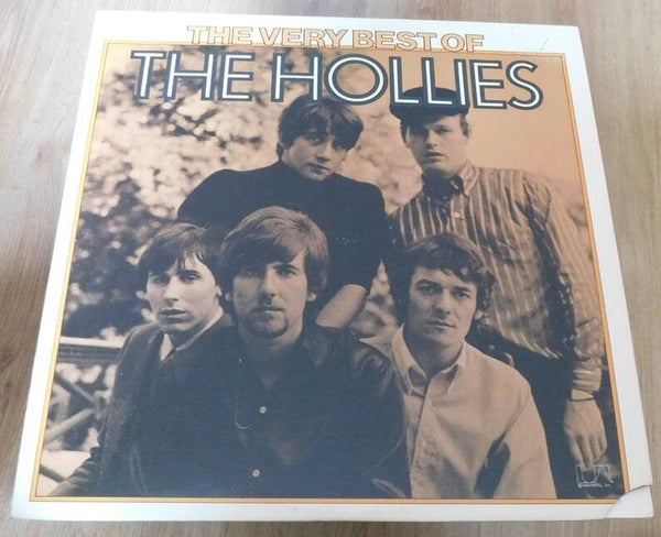 The Hollies – The Very Best Of The Hollies