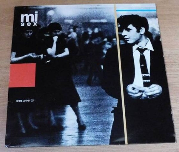 Mi-Sex – Where Do They Go?