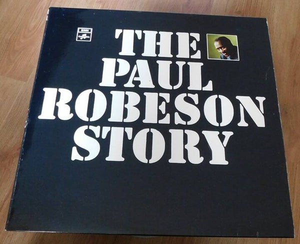 Paul Robeson – The Paul Robeson Story