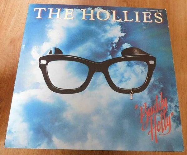 The Hollies – Buddy Holly