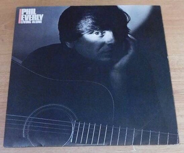 Phil Everly – Living Alone