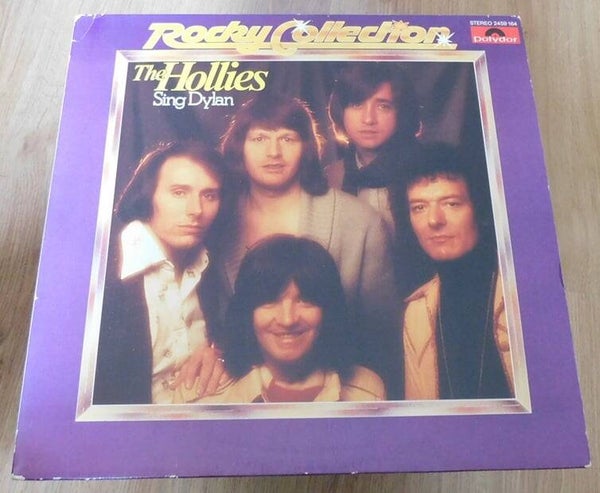 The Hollies – The Hollies Sing Dylan