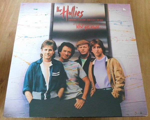 The Hollies – What Goes Around...