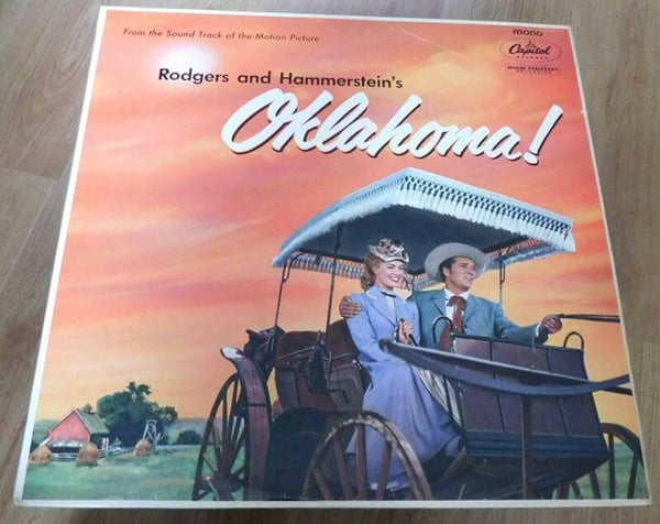 Rodgers & Hammerstein – Oklahoma!