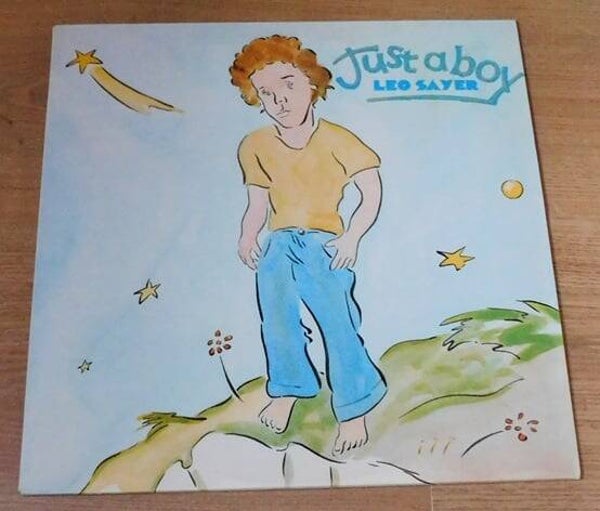 Leo Sayer – Just A Boy
