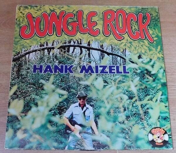 Hank Mizell – Jungle Rock