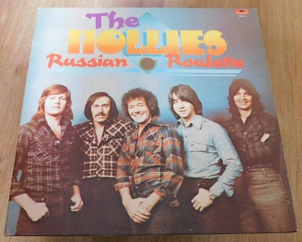 The Hollies – Russian Roulette
