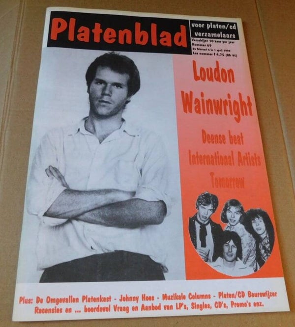 Platenblad Nr.69 - Beat uit Denemarken