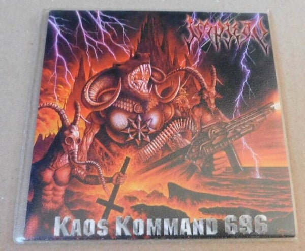 Impiety – Kaos Kommand 696