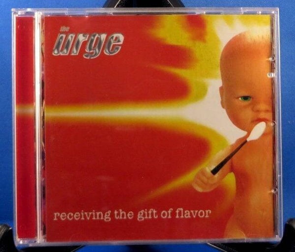 The Urge - Receiving the Gift of Flavor