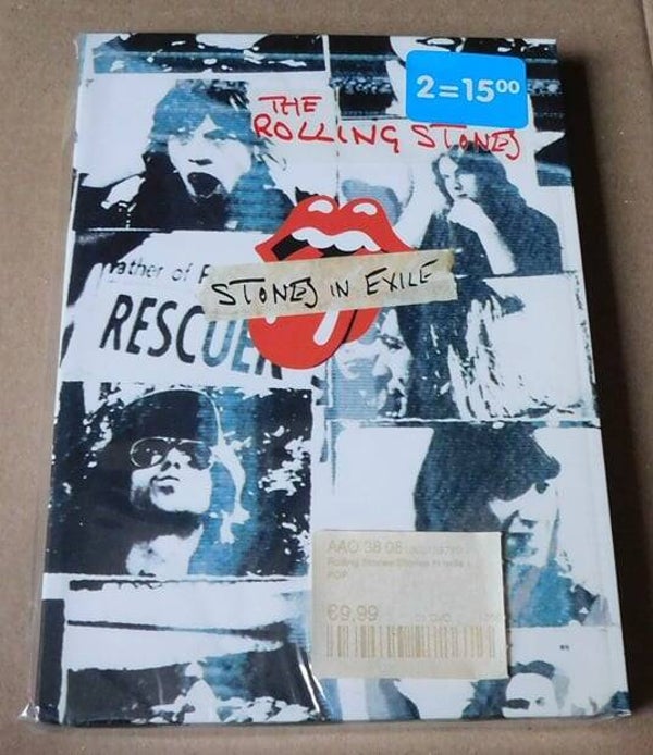 The Rolling Stones – Stones In Exile