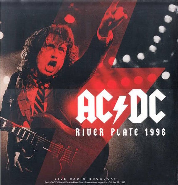 AC/DC – River Plate 1996 | LP