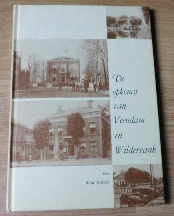 Opkomst van veendam en wildervank