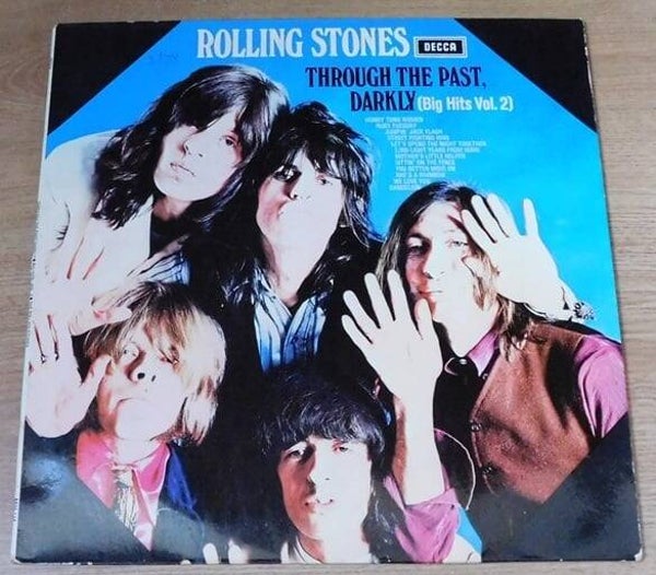 The Rolling Stones – Through The Past, Darkly (Big Hits Vol. 2)