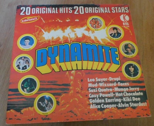 Various – Dynamite