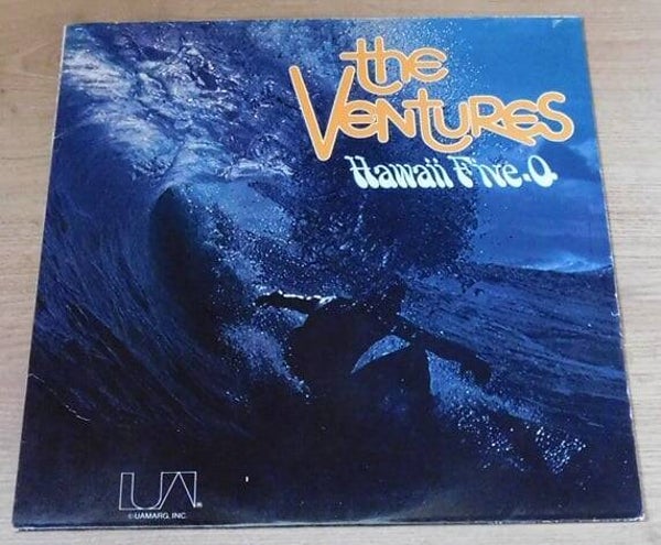 The Ventures – Hawaii Five-O