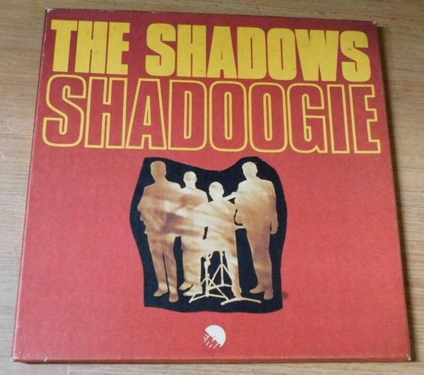 The Shadows – Shadoogie (3x LP, Box)