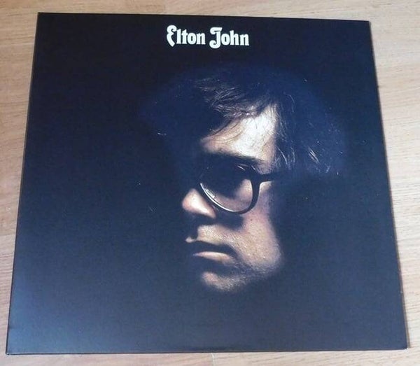Elton John – Elton John