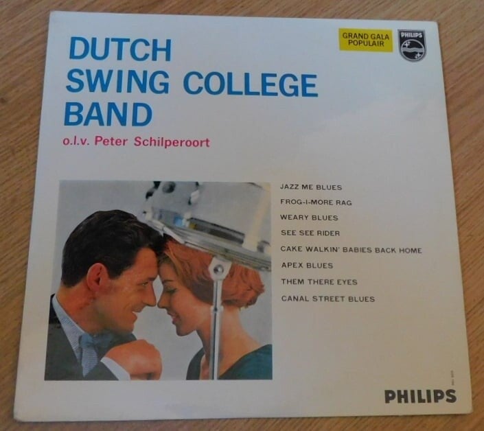 Dutch Swing College Band – Dutch Swing College Band