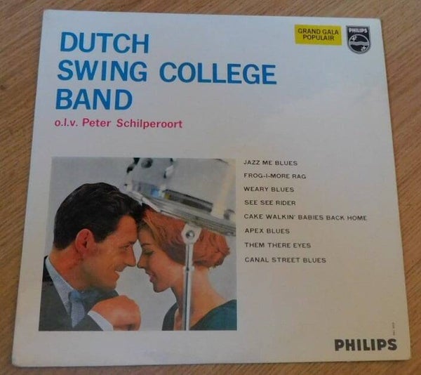 Dutch Swing College Band – Dutch Swing College Band
