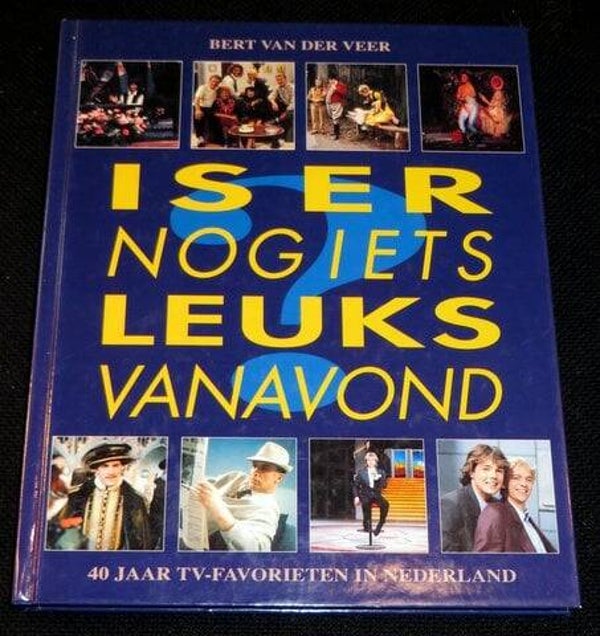 Is er nog iets leuks Vanavond.