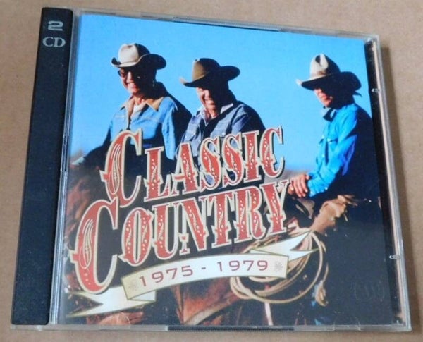 Various – Classic Country 1975-1979
