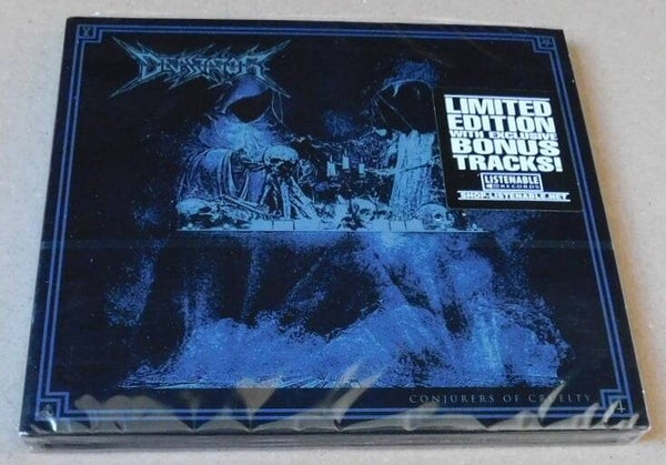 Devastator – Conjurers Of Cruelty