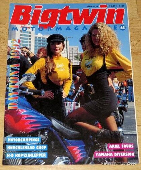 Big Twin 63, Motor Magazine 1992